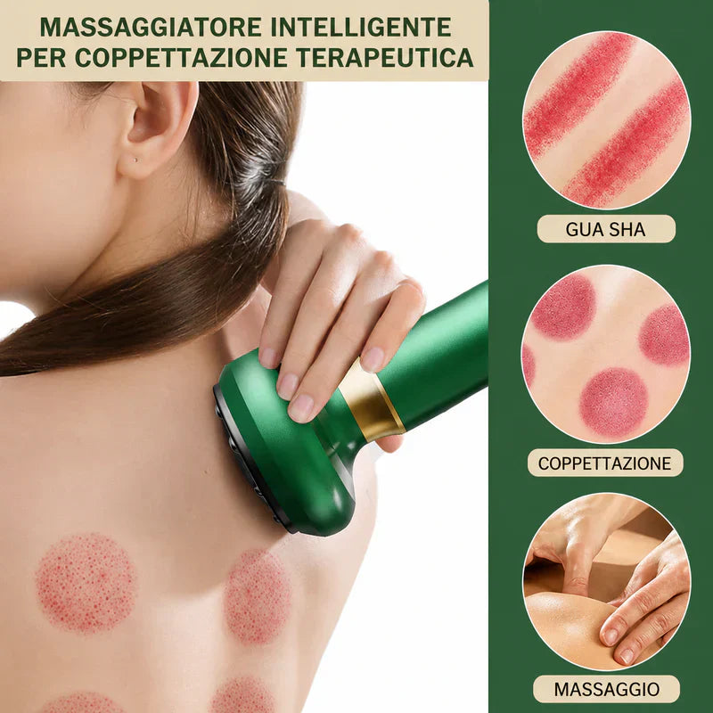 Coppette Sottovuoto Anticellulite