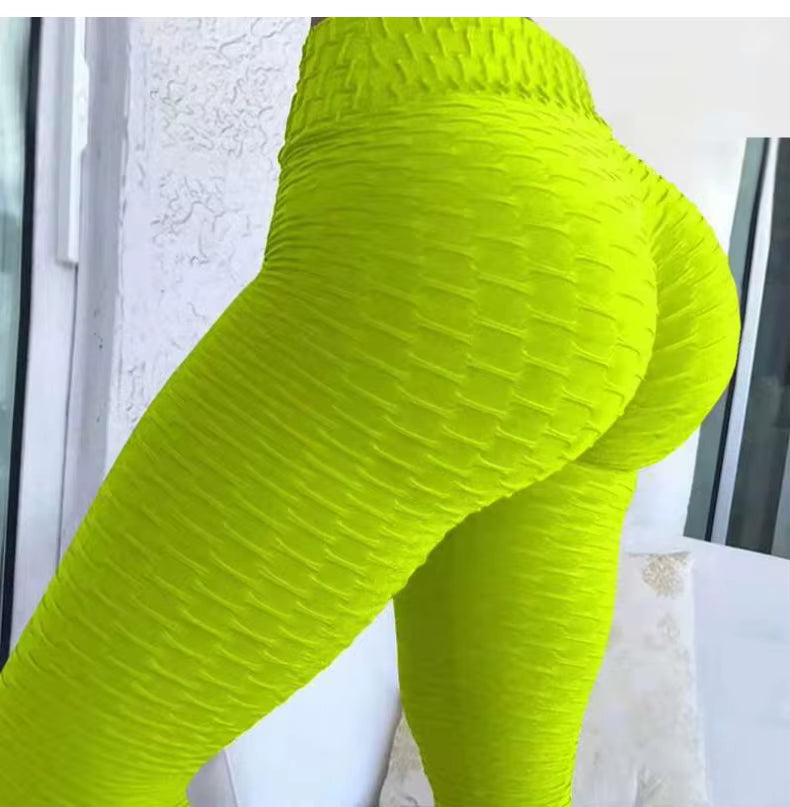 Leggings Push Up Vita Alta Effetto Sculpting